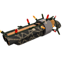 Festivized Masked Mender Mk.II Scattergun (Factory New)