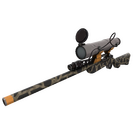Specialized Killstreak Masked Mender Mk.II Sniper Rifle (Minimal Wear)