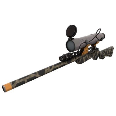 Specialized Killstreak Masked Mender Mk.II Sniper Rifle (Minimal Wear)
