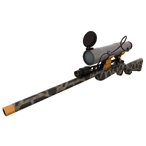 Masked Mender Mk.II Sniper Rifle