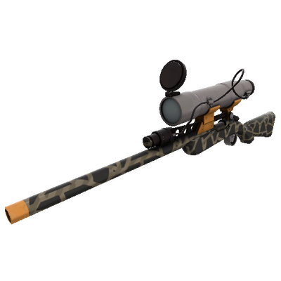 Killstreak Masked Mender Mk.II Sniper Rifle (Factory New)