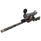 Masked Mender Mk.II Sniper Rifle (Field-Tested)