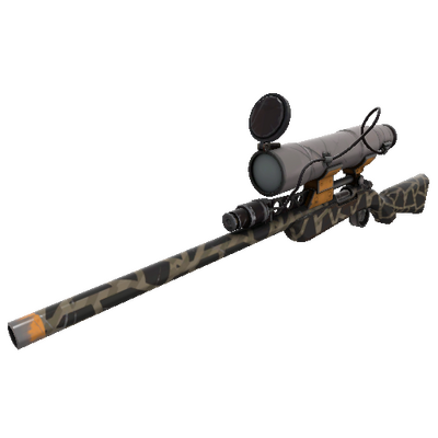 Masked Mender Mk.II Sniper Rifle (Field-Tested)