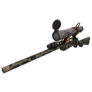 Masked Mender Mk.II Sniper Rifle (Well-Worn)