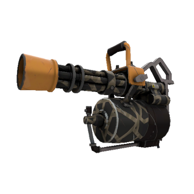 Masked Mender Mk.II Minigun (Minimal Wear)