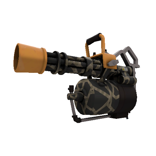 Masked Mender Mk.II Minigun