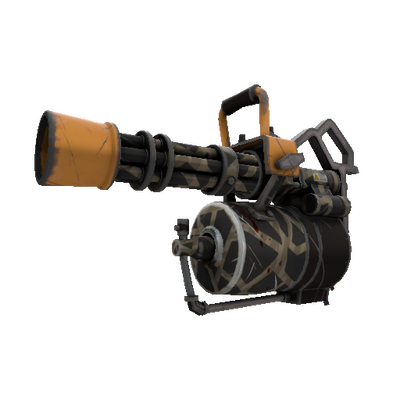 Masked Mender Mk.II Minigun (Field-Tested)