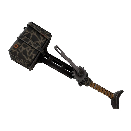 Masked Mender Mk.II Powerjack (Field-Tested)