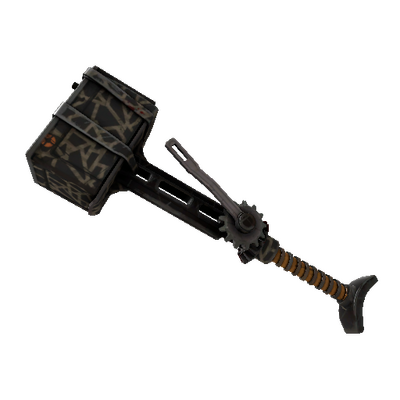 Masked Mender Mk.II Powerjack (Well-Worn)