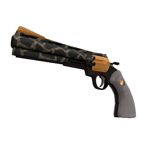 Masked Mender Mk.II Revolver