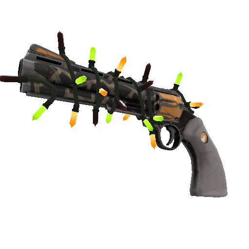 Festivized Masked Mender Mk.II Revolver (Field-Tested)