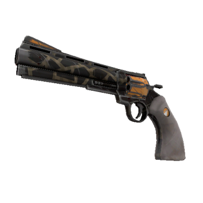 Masked Mender Mk.II Revolver (Well-Worn)