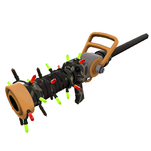 Festivized Masked Mender Mk.II Medi Gun (Factory New)