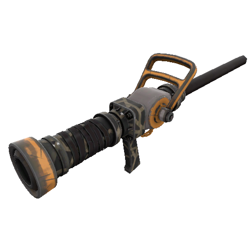 Masked Mender Mk.II Medi Gun (Field-Tested)