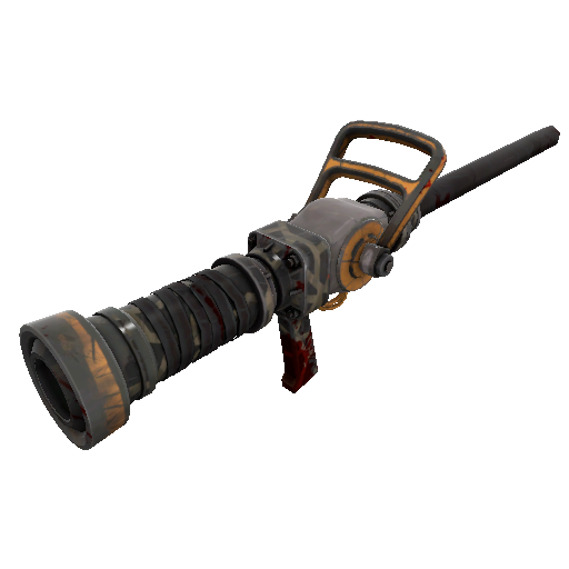 Masked Mender Mk.II Medi Gun (Battle Scarred)