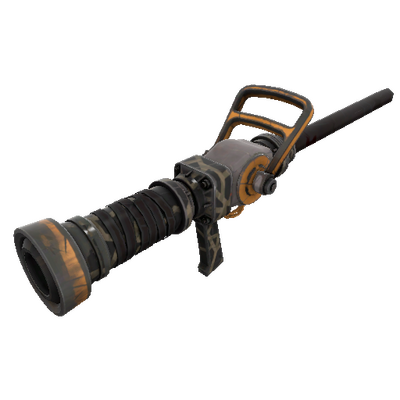 Masked Mender Mk.II Medi Gun (Well-Worn)