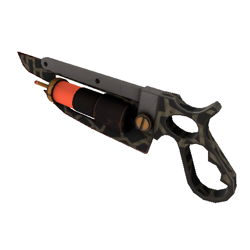 Masked Mender Mk.II Übersaw (Minimal Wear)