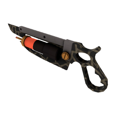 Specialized Killstreak Masked Mender Mk.II Übersaw (Factory New)