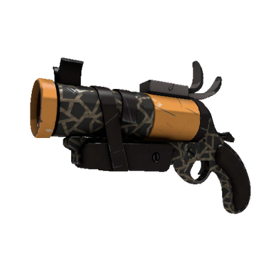 Masked Mender Mk.II Detonator (Minimal Wear)