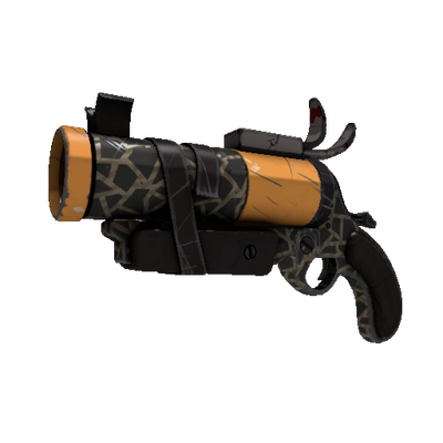Killstreak Masked Mender Mk.II Detonator (Field-Tested)