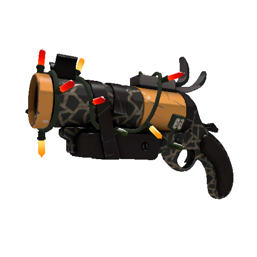 Festivized Masked Mender Mk.II Detonator (Minimal Wear)