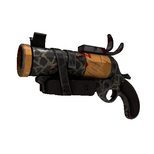 Masked Mender Mk.II Detonator (Battle Scarred)