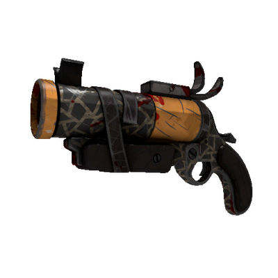 Masked Mender Mk.II Detonator (Battle Scarred)