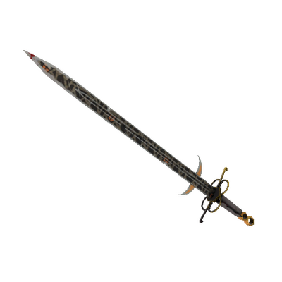 Killstreak Masked Mender Mk.II Claidheamh Mòr (Field-Tested)
