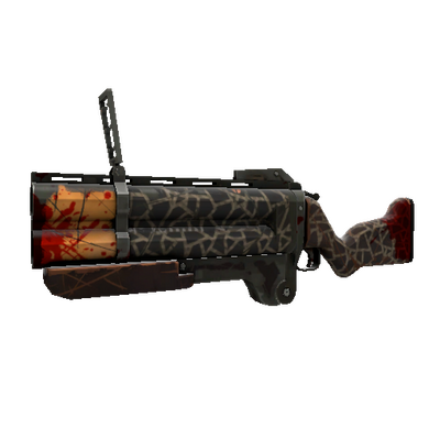 Masked Mender Mk.II Loch-n-Load (Battle Scarred)