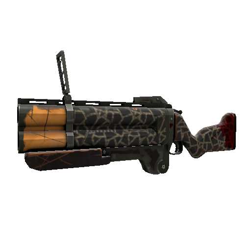 Masked Mender Mk.II Loch-n-Load (Well-Worn)