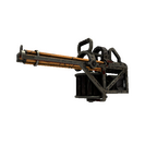 Specialized Killstreak Masked Mender Mk.II Brass Beast (Battle Scarred)