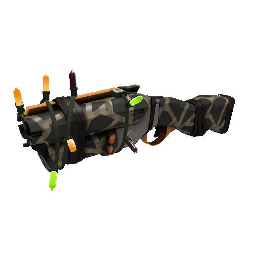 Festivized Masked Mender Mk.II Soda Popper (Factory New)