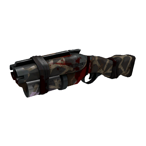 Masked Mender Mk.II Soda Popper (Battle Scarred)