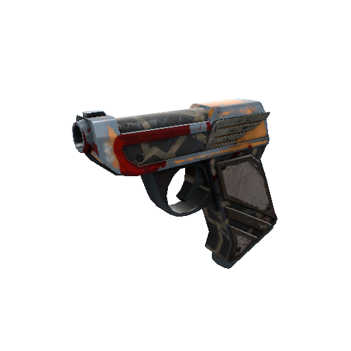 Masked Mender Mk.II Winger (Battle Scarred)
