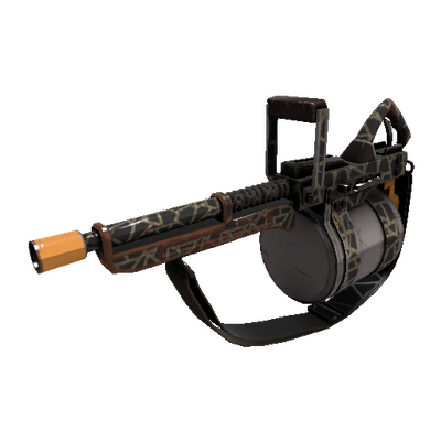 Masked Mender Mk.II Tomislav (Field-Tested)