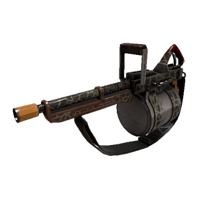 Masked Mender Mk.II Tomislav (Battle Scarred)