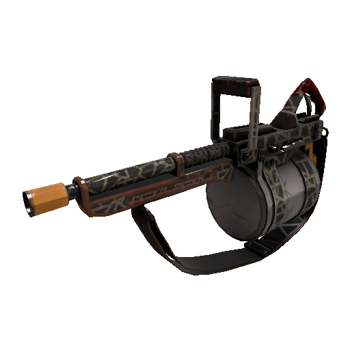Masked Mender Mk.II Tomislav (Well-Worn)