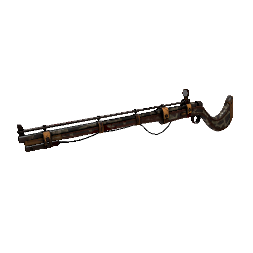 Specialized Killstreak Masked Mender Mk.II Bazaar Bargain (Battle Scarred)