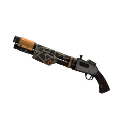 Masked Mender Mk.II Reserve Shooter (Field-Tested)