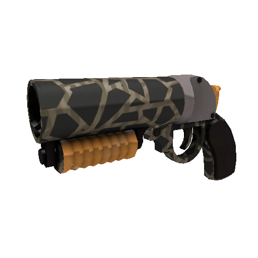 Masked Mender Mk.II Scorch Shot