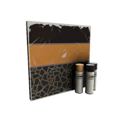 Strange Masked Mender Mk.II War Paint (Minimal Wear)