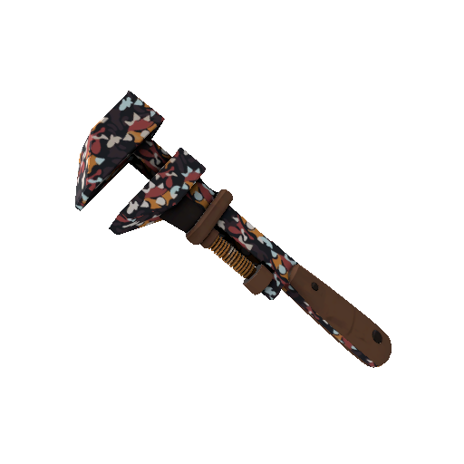 Carpet Bomber Mk.II Wrench
