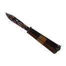 Carpet Bomber Mk.II Knife (Minimal Wear)