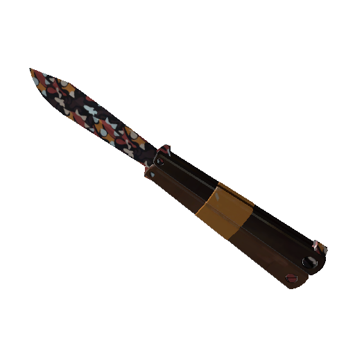 Carpet Bomber Mk.II Knife
