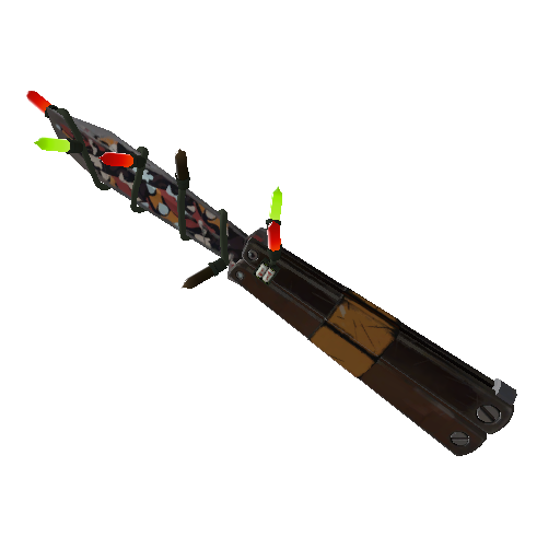 Festivized Carpet Bomber Mk.II Knife (Field-Tested)