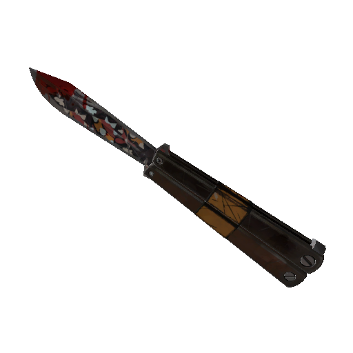Carpet Bomber Mk.II Knife (Battle Scarred)