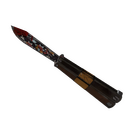 Carpet Bomber Mk.II Knife (Well-Worn)