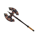 Carpet Bomber Mk.II Scotsman's Skullcutter (Minimal Wear)