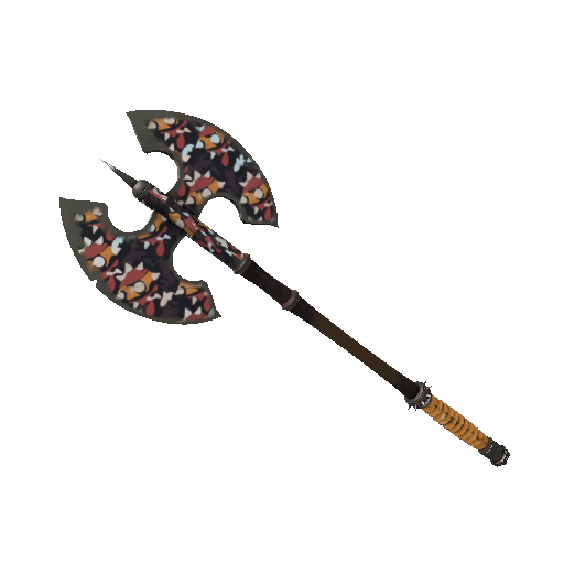 Carpet Bomber Mk.II Scotsman's Skullcutter (Field-Tested)