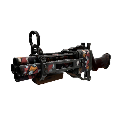 Specialized Killstreak Carpet Bomber Mk.II Iron Bomber (Well-Worn)